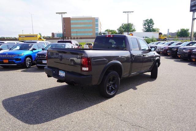 new 2024 Ram 1500 Classic car, priced at $41,464