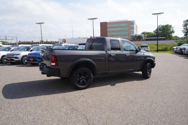 new 2024 Ram 1500 Classic car, priced at $41,464