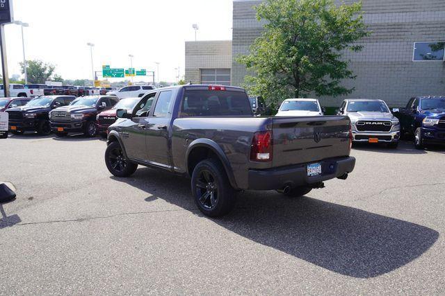 new 2024 Ram 1500 Classic car, priced at $41,464