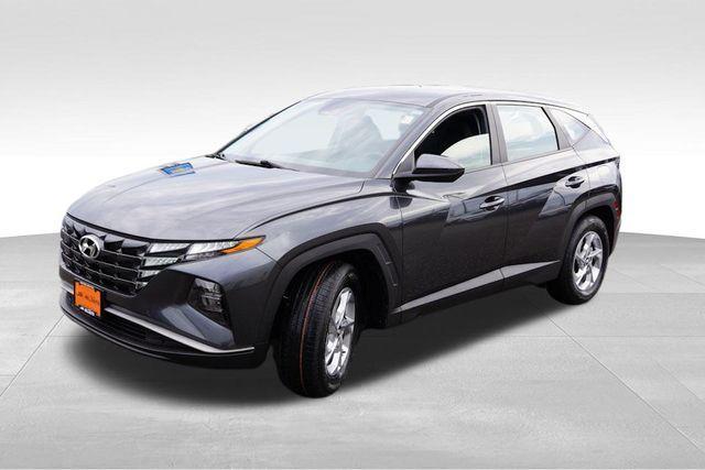 used 2023 Hyundai Tucson car, priced at $21,963