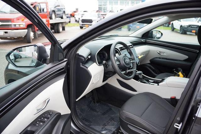 used 2023 Hyundai Tucson car, priced at $21,963