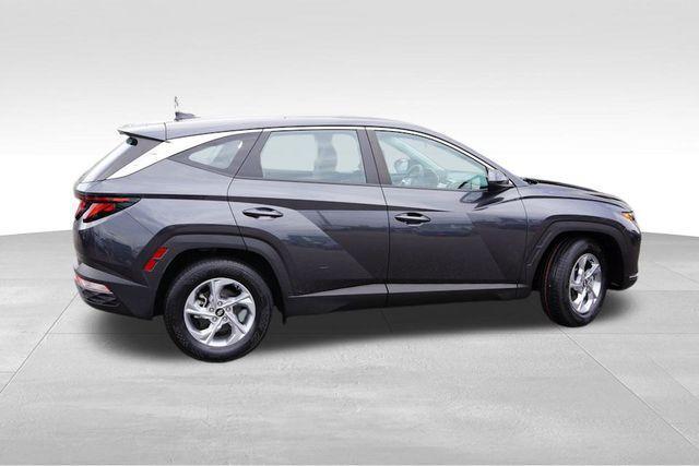 used 2023 Hyundai Tucson car, priced at $21,963