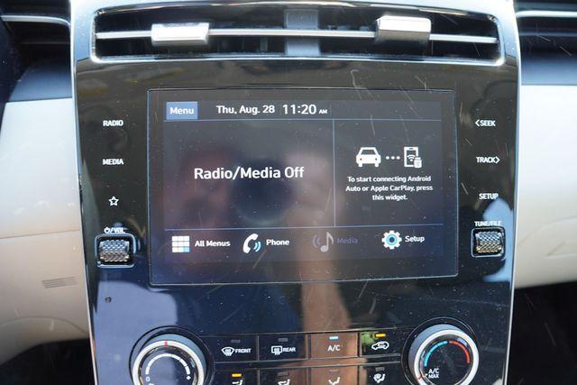 used 2023 Hyundai Tucson car, priced at $22,895