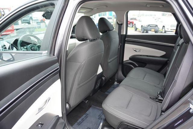 used 2023 Hyundai Tucson car, priced at $21,963