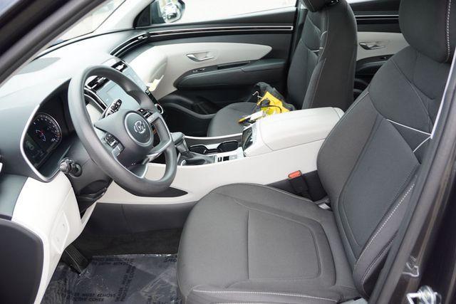 used 2023 Hyundai Tucson car, priced at $21,963
