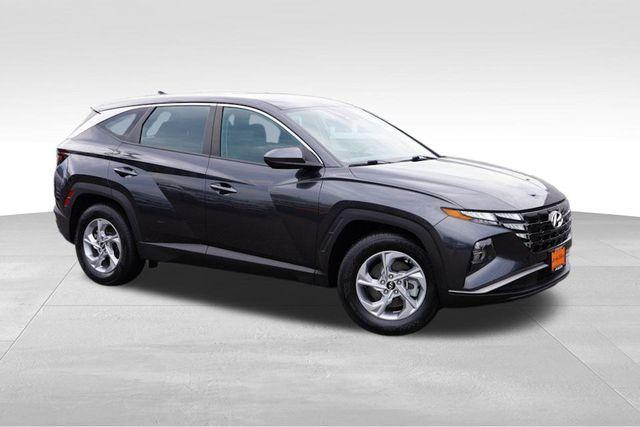 used 2023 Hyundai Tucson car, priced at $21,963