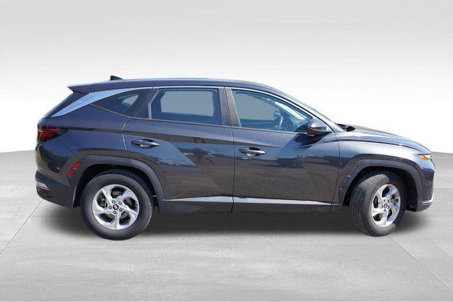 used 2023 Hyundai Tucson car, priced at $22,895
