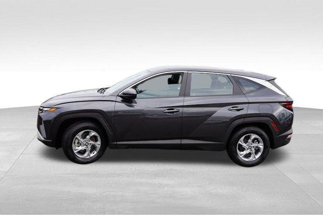 used 2023 Hyundai Tucson car, priced at $21,963