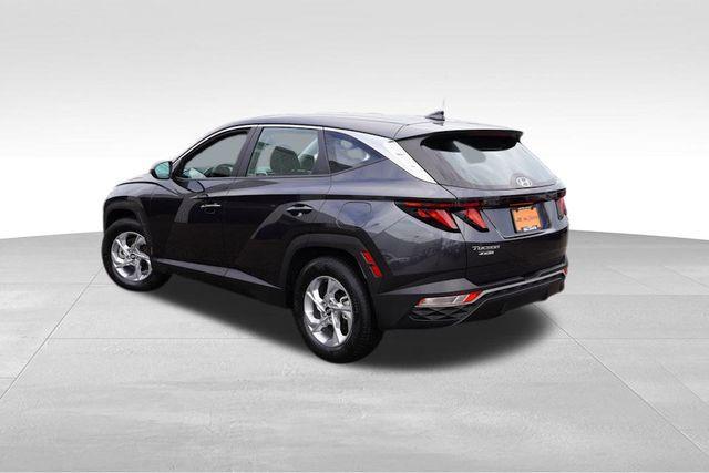 used 2023 Hyundai Tucson car, priced at $21,963