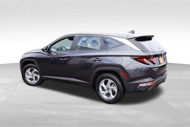 used 2023 Hyundai Tucson car, priced at $21,963