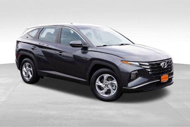 used 2023 Hyundai Tucson car, priced at $21,963