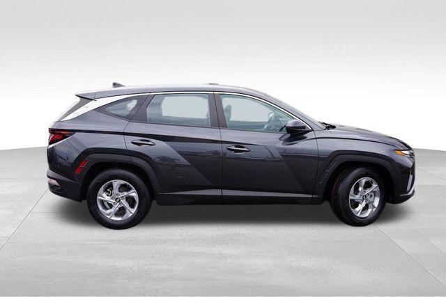 used 2023 Hyundai Tucson car, priced at $21,963