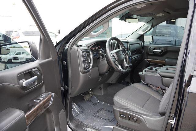 used 2019 Chevrolet Silverado 1500 car, priced at $24,268