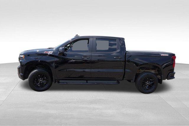 used 2019 Chevrolet Silverado 1500 car, priced at $25,396