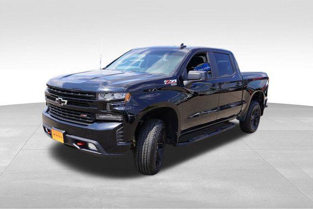 used 2019 Chevrolet Silverado 1500 car, priced at $25,396