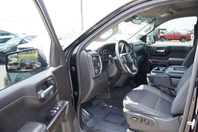 used 2019 Chevrolet Silverado 1500 car, priced at $25,396