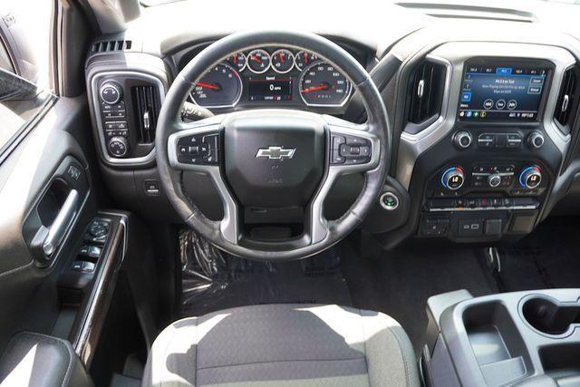 used 2019 Chevrolet Silverado 1500 car, priced at $25,396