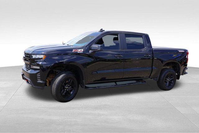 used 2019 Chevrolet Silverado 1500 car, priced at $25,396