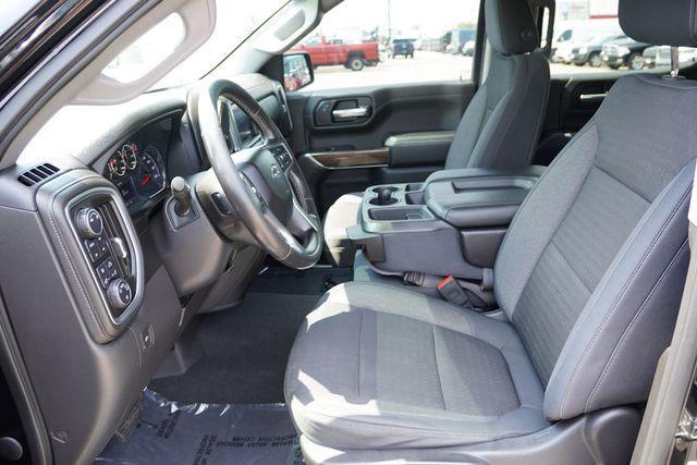 used 2019 Chevrolet Silverado 1500 car, priced at $25,396