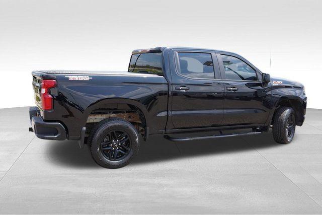 used 2019 Chevrolet Silverado 1500 car, priced at $25,396