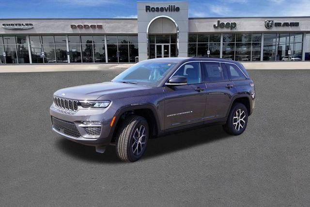 new 2025 Jeep Grand Cherokee car, priced at $42,024
