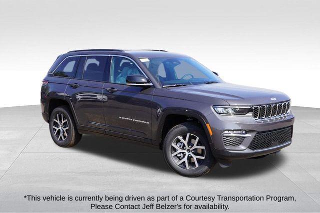 new 2025 Jeep Grand Cherokee car, priced at $42,331
