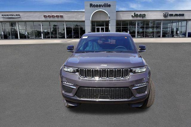 new 2025 Jeep Grand Cherokee car, priced at $42,024
