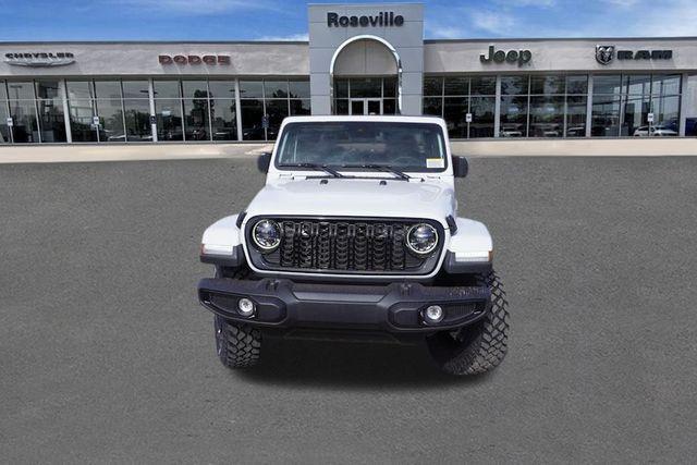 new 2025 Jeep Gladiator car, priced at $42,884