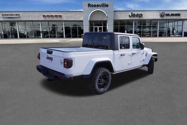 new 2025 Jeep Gladiator car, priced at $42,884