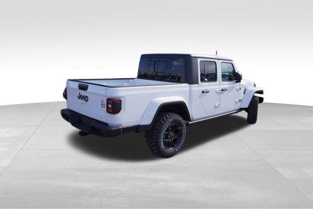 new 2025 Jeep Gladiator car, priced at $41,382