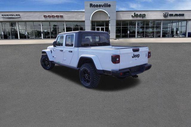 new 2025 Jeep Gladiator car, priced at $42,884