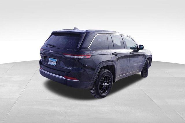 new 2025 Jeep Grand Cherokee car, priced at $34,371