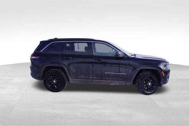 new 2025 Jeep Grand Cherokee car, priced at $34,371