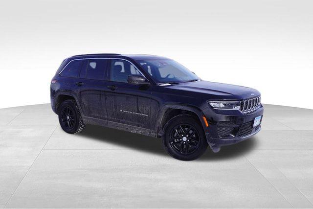 new 2025 Jeep Grand Cherokee car, priced at $34,371