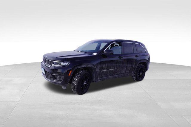 new 2025 Jeep Grand Cherokee car, priced at $34,371