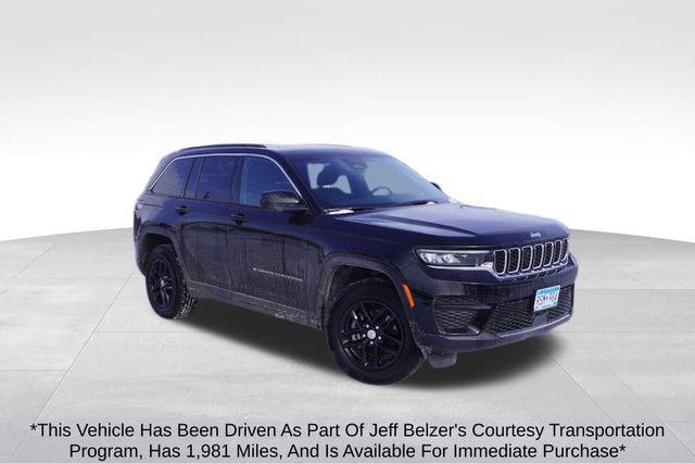 new 2025 Jeep Grand Cherokee car, priced at $34,371