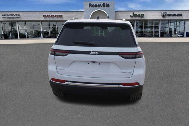 new 2024 Jeep Grand Cherokee car, priced at $44,953