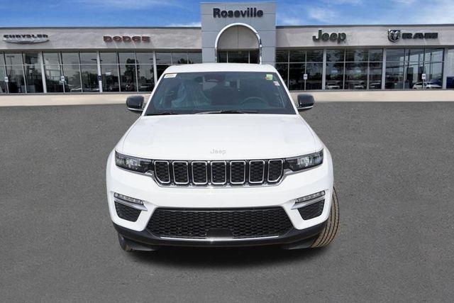 new 2024 Jeep Grand Cherokee car, priced at $44,953