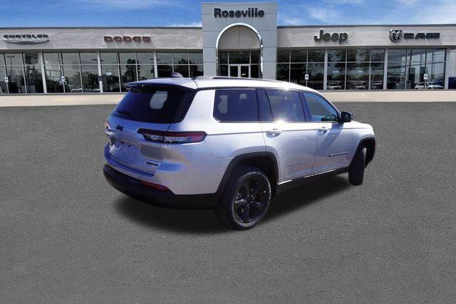 new 2025 Jeep Grand Cherokee L car, priced at $47,221