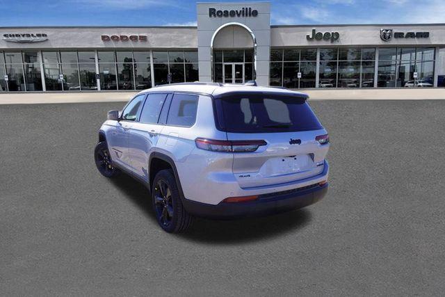 new 2025 Jeep Grand Cherokee L car, priced at $47,221