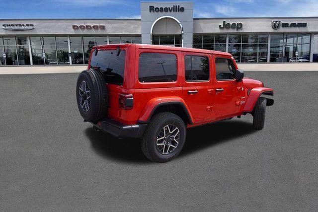 new 2024 Jeep Wrangler car, priced at $52,200