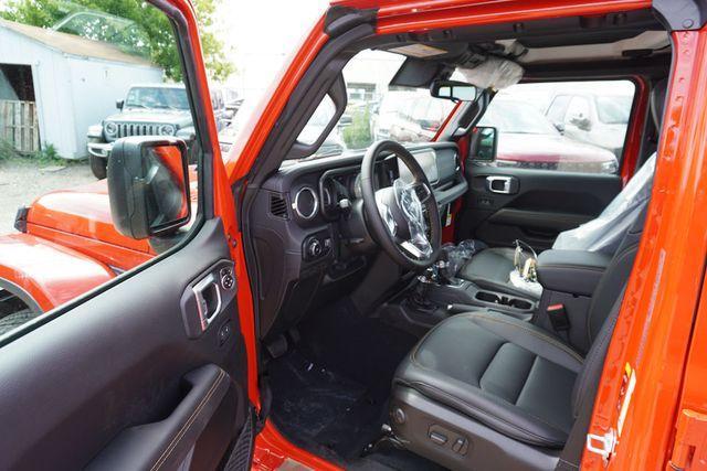 new 2024 Jeep Wrangler car, priced at $52,200