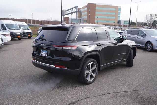 new 2024 Jeep Grand Cherokee 4xe car, priced at $45,745