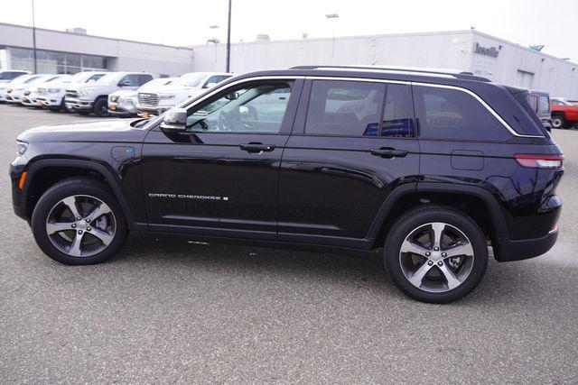 new 2024 Jeep Grand Cherokee 4xe car, priced at $45,745