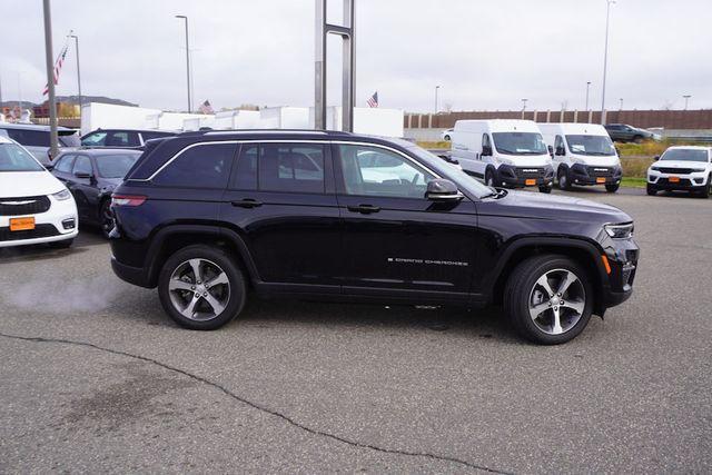 new 2024 Jeep Grand Cherokee 4xe car, priced at $45,745