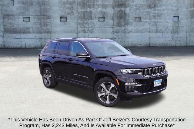 new 2024 Jeep Grand Cherokee 4xe car, priced at $45,546