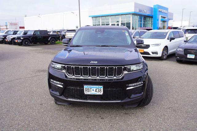 new 2024 Jeep Grand Cherokee 4xe car, priced at $45,745