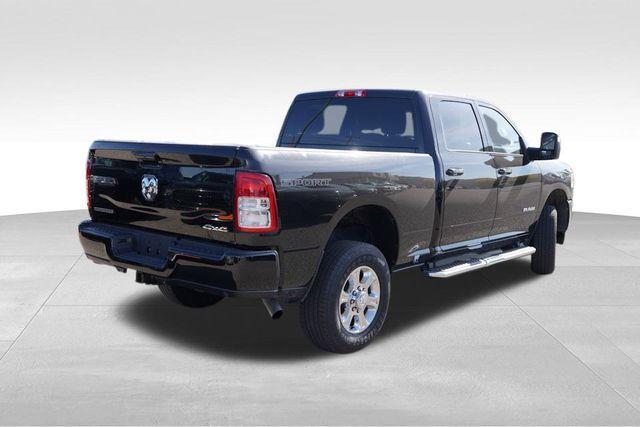 used 2024 Ram 2500 car, priced at $40,987