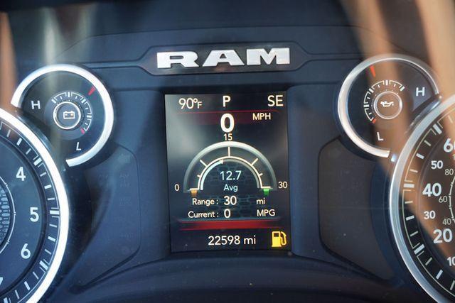 used 2024 Ram 2500 car, priced at $40,987