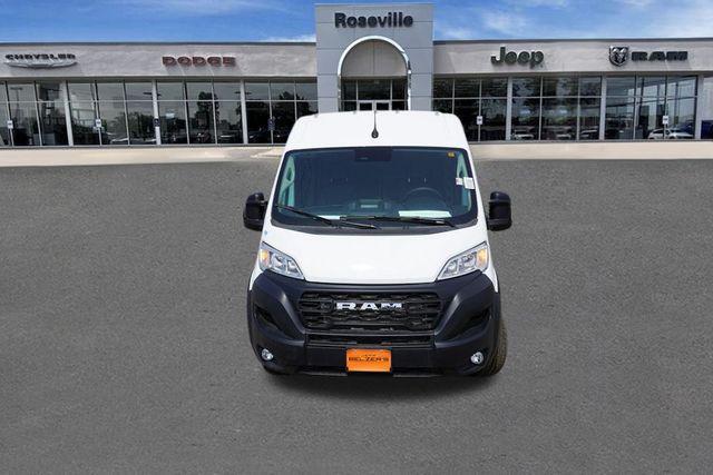 new 2024 Ram ProMaster 2500 car, priced at $42,254